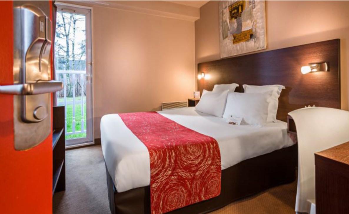 كمفورت هوتيل شامبيني سور مان أخرى