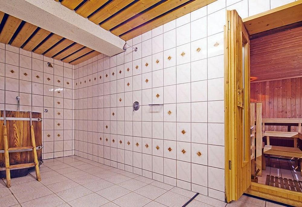 هوتل ريستورانت جيموندين مرفق اللياقة البدنية