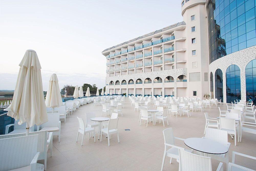 ووتر سايد ريزورت آند سبا - بسعر شامل جميع الخدمات المنطقة الخارجية