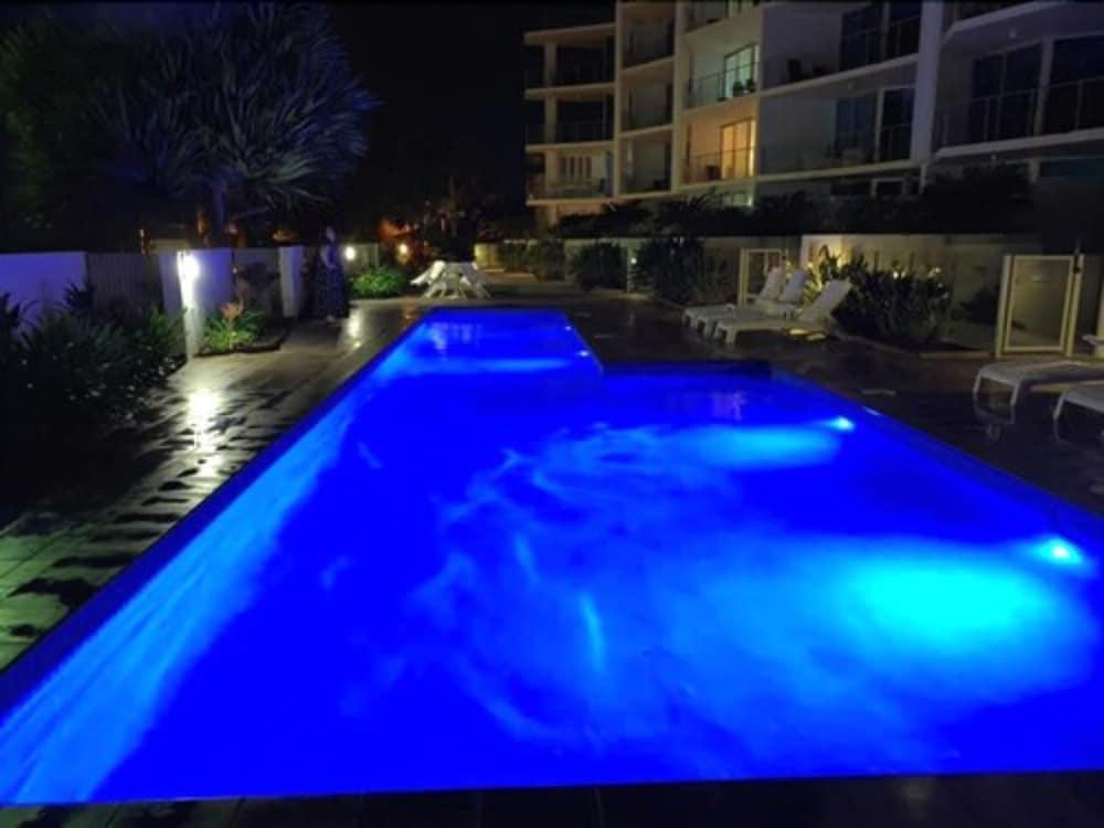 C Bargara Resort Interior