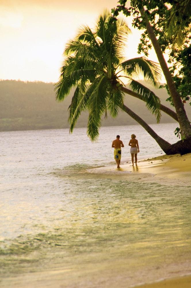 Qamea Resort and Spa Fiji Exterior