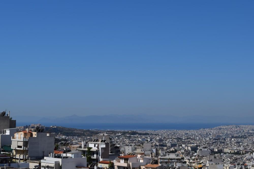 برايفت بول آند بانوراما فيو فيلا منظر من الجو