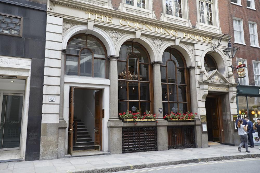 Counting House Exterior
