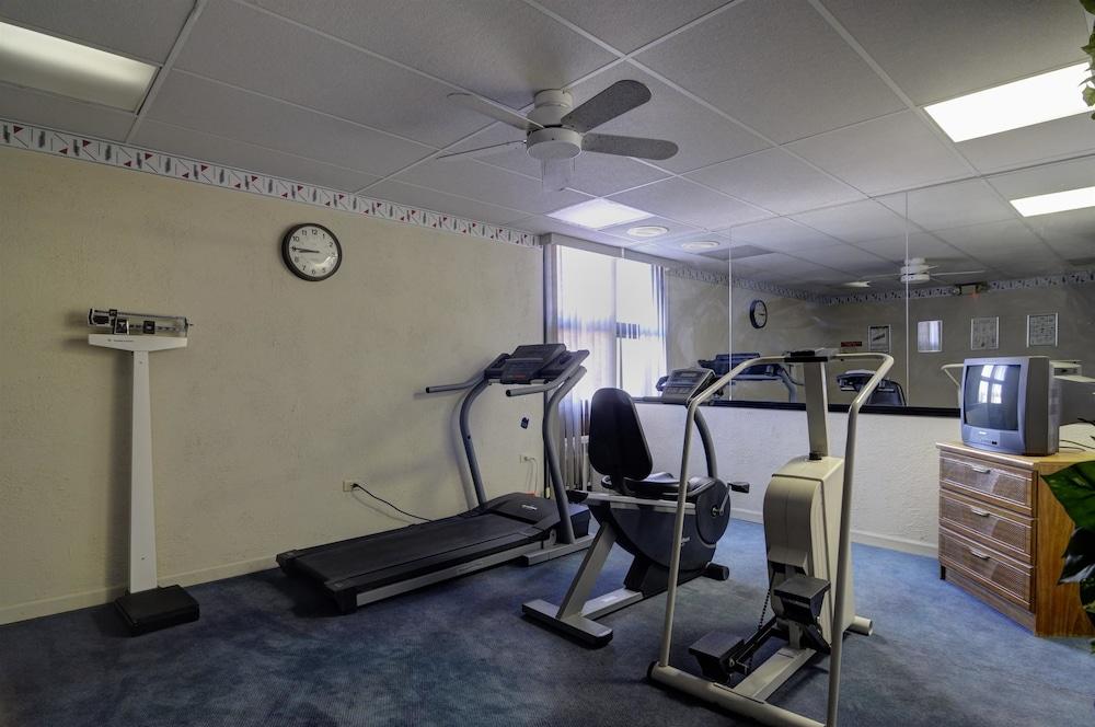 FairBridge Inn Express, Barrington Fitness Facility