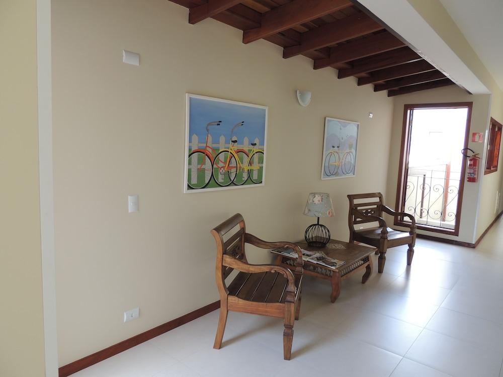 Pousada Don Diego Interior Detail