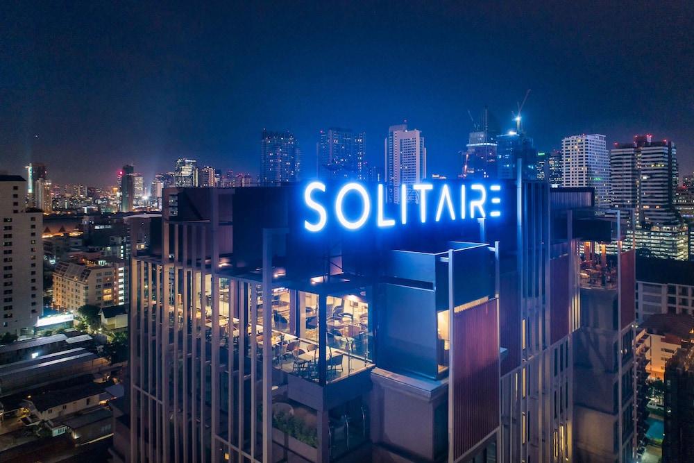 سوليتاير بانكوك سوكومفيت 11 المنطقة الخارجية