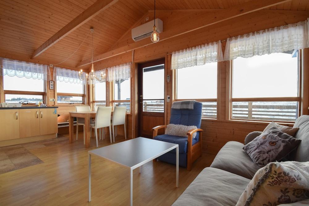 Klausturhólar Interior