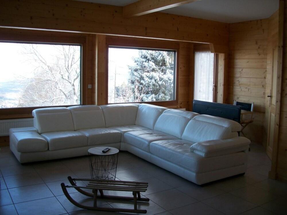 Chalet Les Aigles Interior