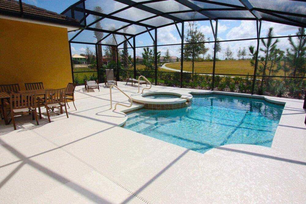 Ov4066 - Solterra Resort - 5 Bed 5 Baths Villa Waterslide