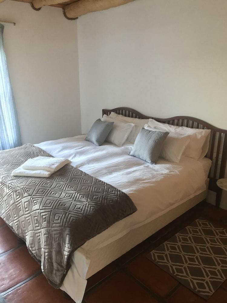 Goedvertrou Guest Farm Room