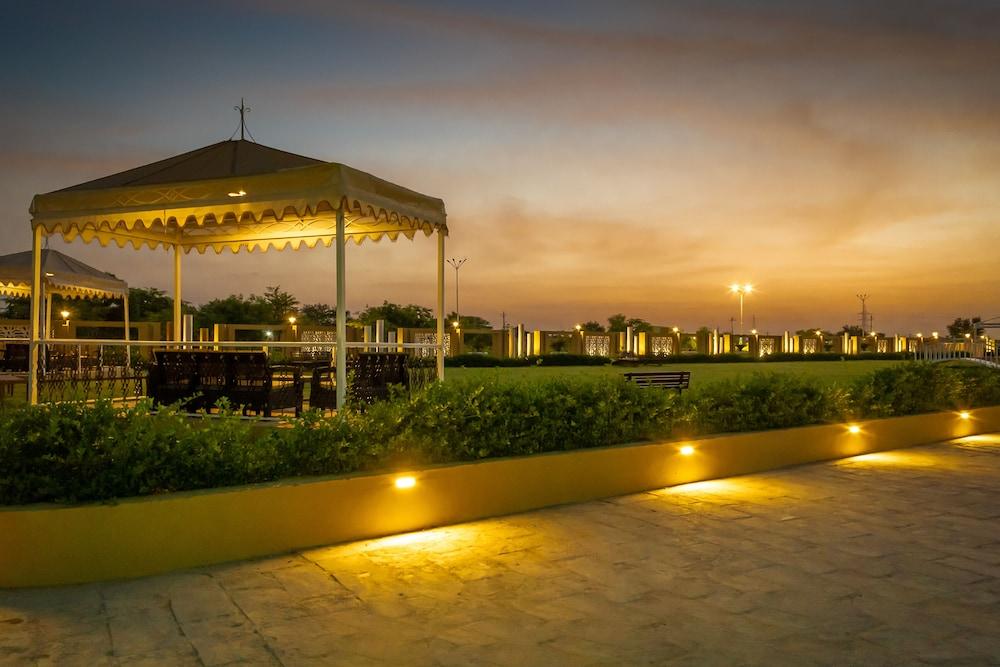 Riddhi Siddhi Resort Exterior