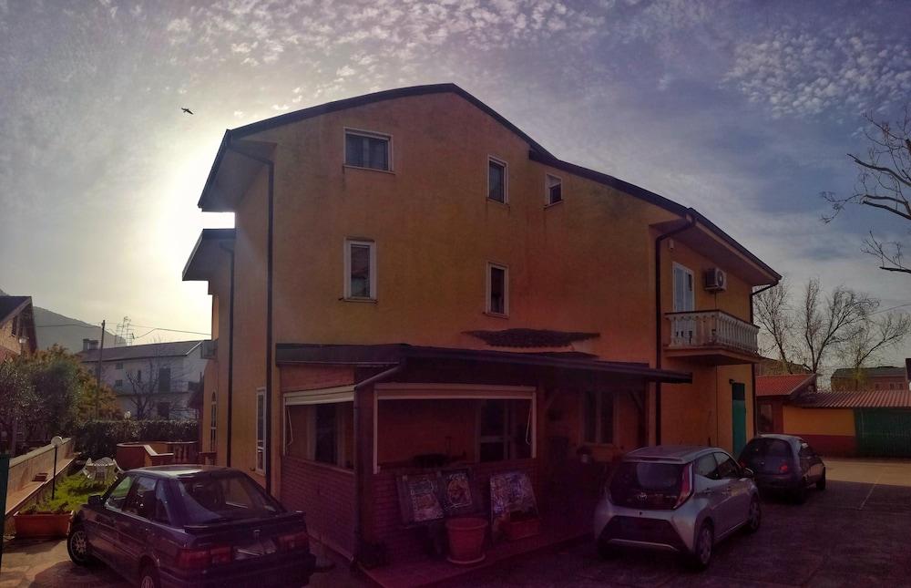 Bed and Breakfast Pieffe Exterior