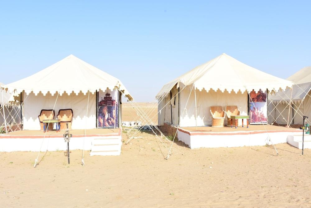 Bhati Desert camp Sam