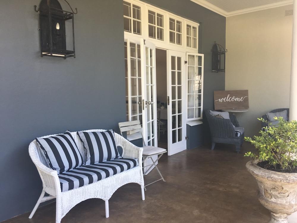 Lemon Tree B&B Exterior