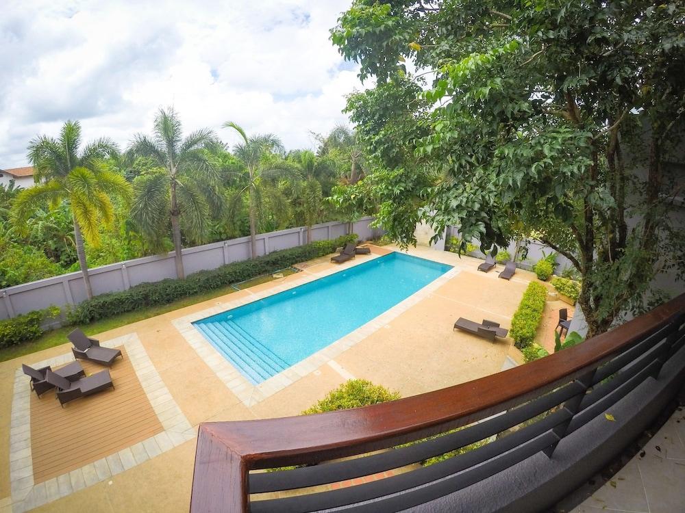 The Local Villas Outdoor Pool