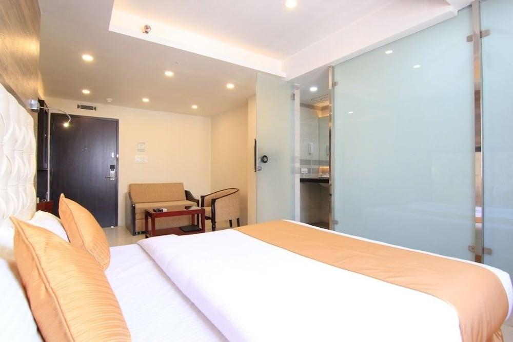 Hotel O2 Oxygen Room