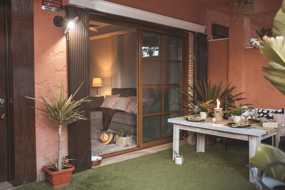 تو هوجار ترانكويلو آه 30 م دو لا بلايا سطح مشمس