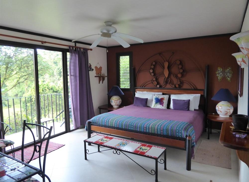Lucky Bug B & B Room