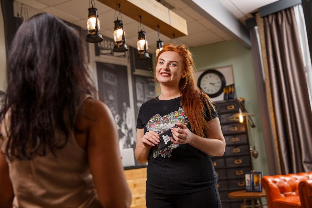 إيبيس ستايلز بيرمينجام أولدبوري منطقة الاستقبال