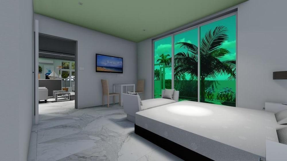 Moonshell Residence Room