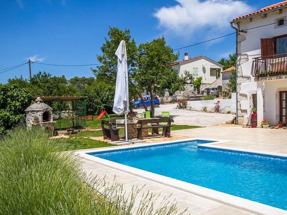 Surrounded by Beautiful Mediterranean Vegetation and the Crystal Clear sea Featured Image