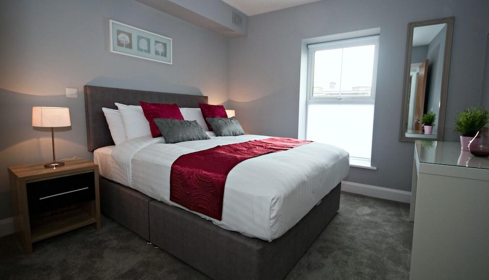 دورسيت أبارتمنتس باي ذا كي كولشكن الصورة الأساسية