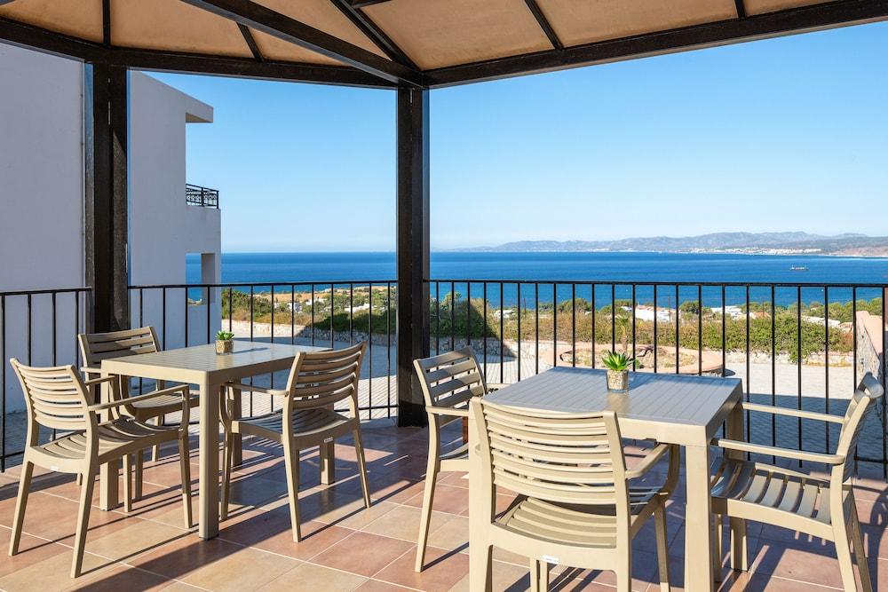 Lindos Nest Exterior