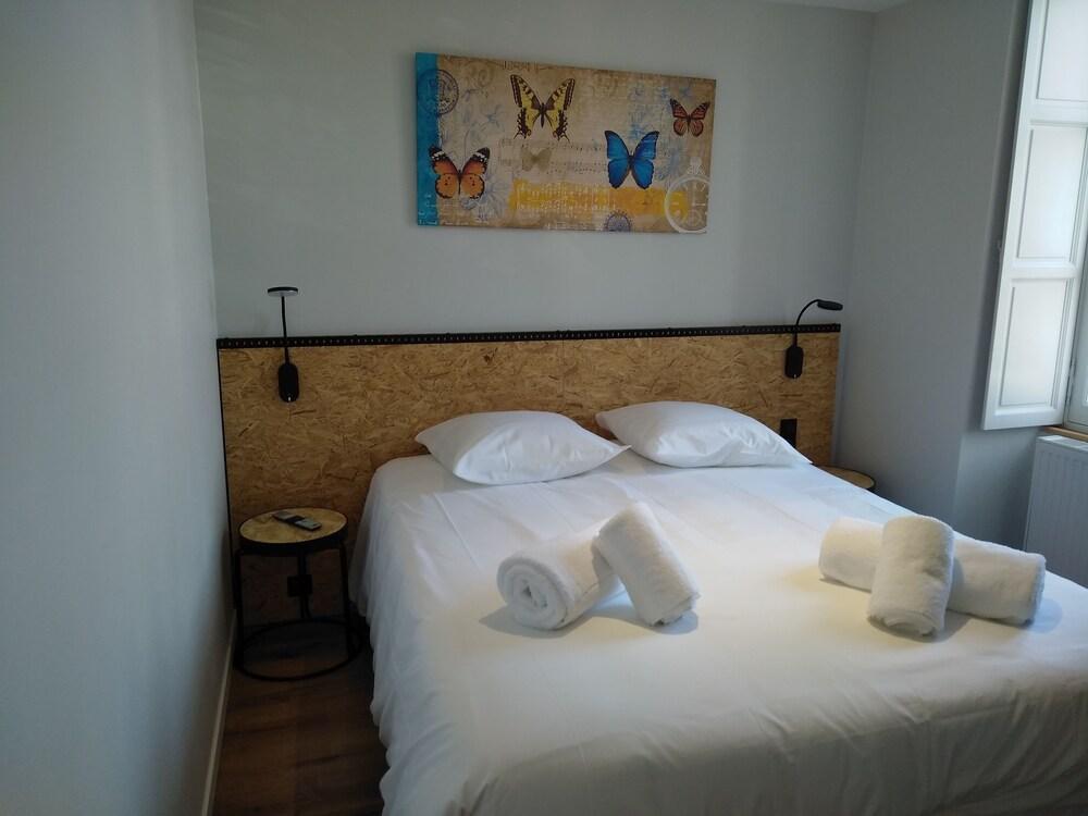 Malicorn' Appart-hôtel Room