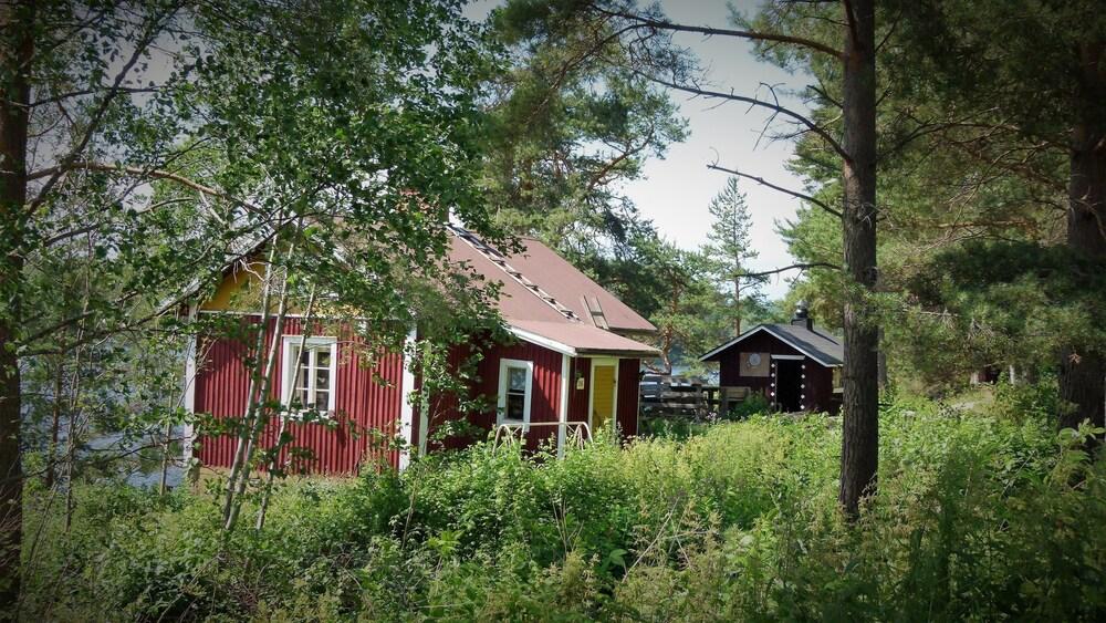 Salkolahti Harttentupa Exterior