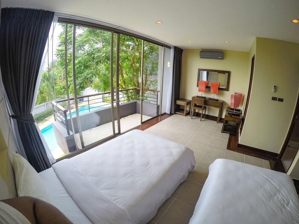 The Local Villas Room