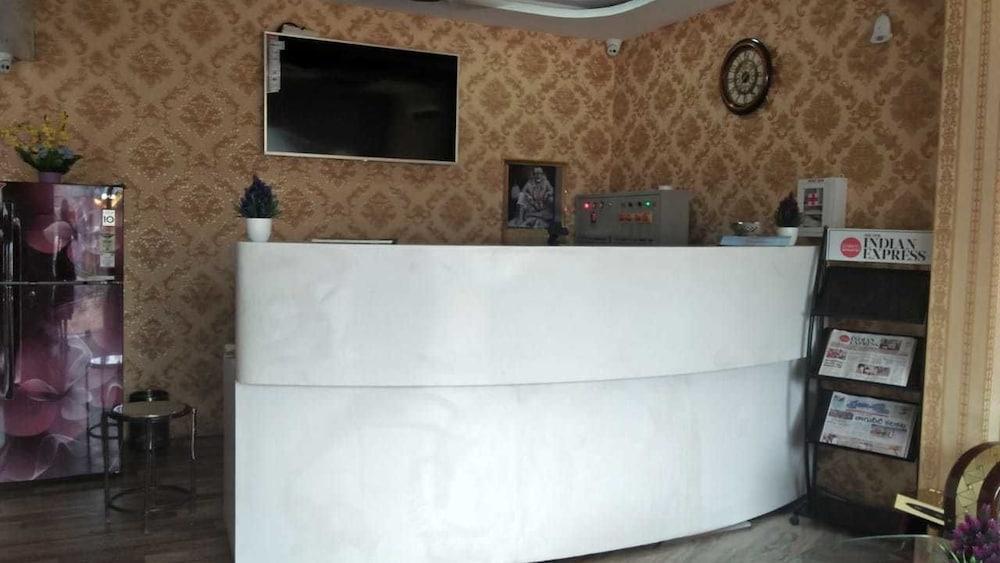 K N Gupta Residency Interior