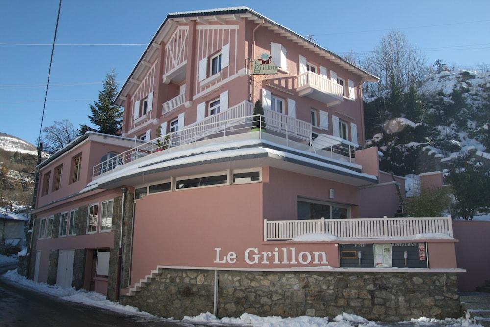 Hôtel Le Grillon