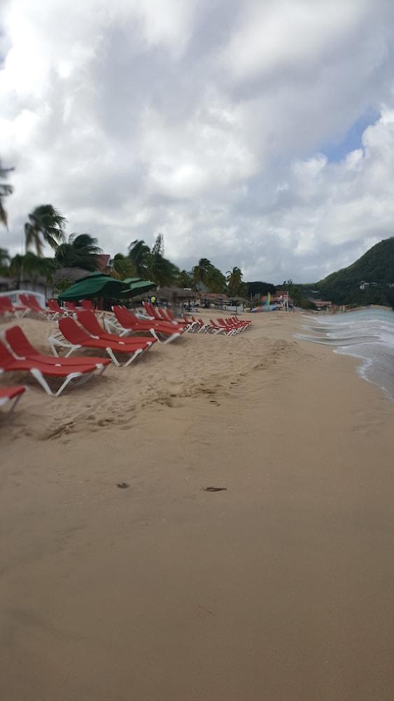 Seaview Condos Beach