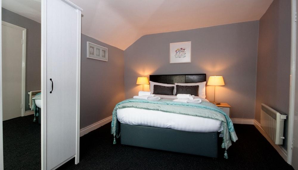 دورسيت أبارتمنتس باي ذا كي كولشكن غرفة