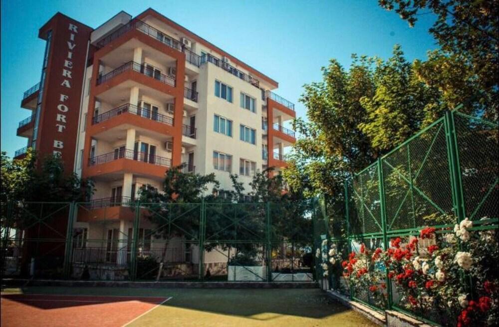 Seaside Studio Apartment in Ravda Exterior