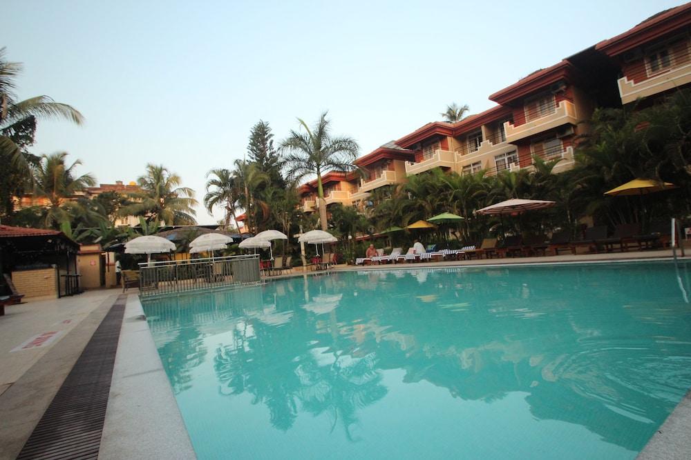 So My Resort Outdoor Pool