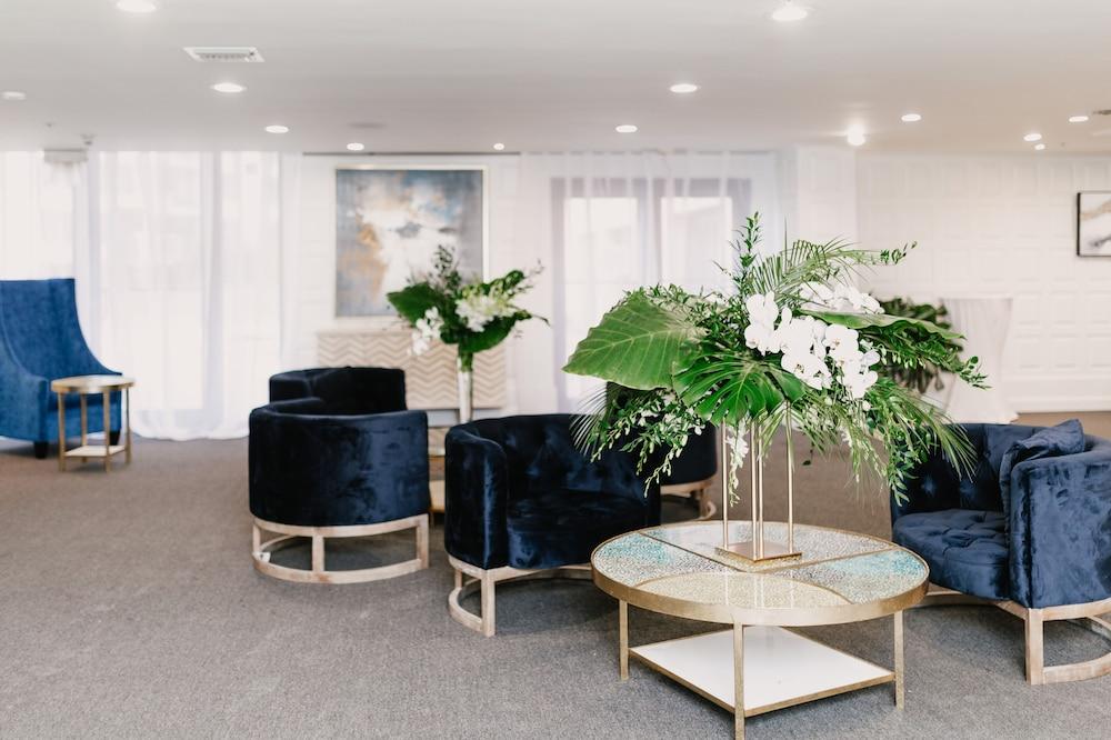 Alexander by Design Suites Lobby