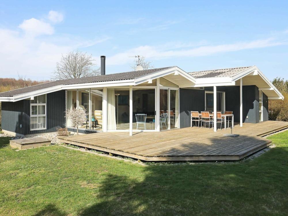 Chic Holiday Home in Funen With Terrace