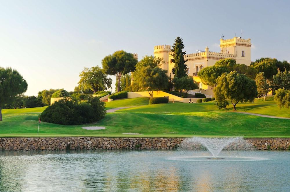 Barceló Montecastillo Golf Exterior