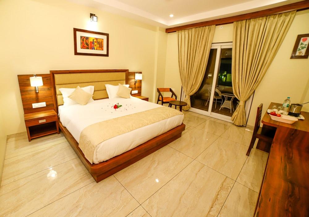 The Green Genius Resort Pushkar Featured Image