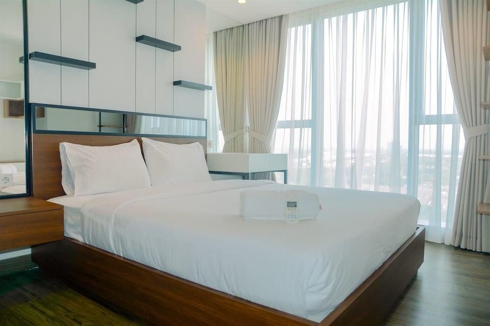 لاكوريوس آند بليزانت 2بد روم برانسزس بسدٕي سيتي أبارتمنت