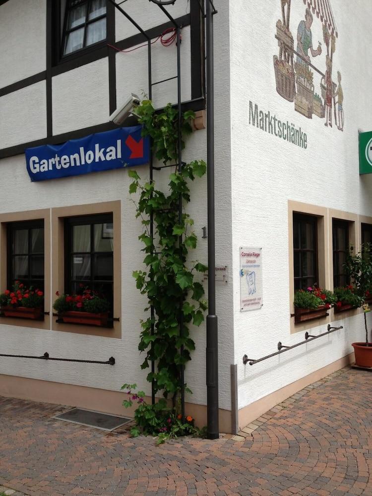 Marktschänke Exterior