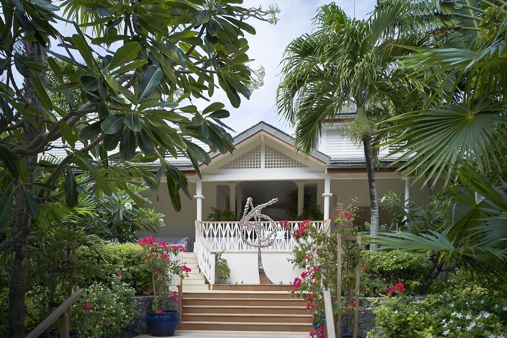 شيفال بلون سانت بارث