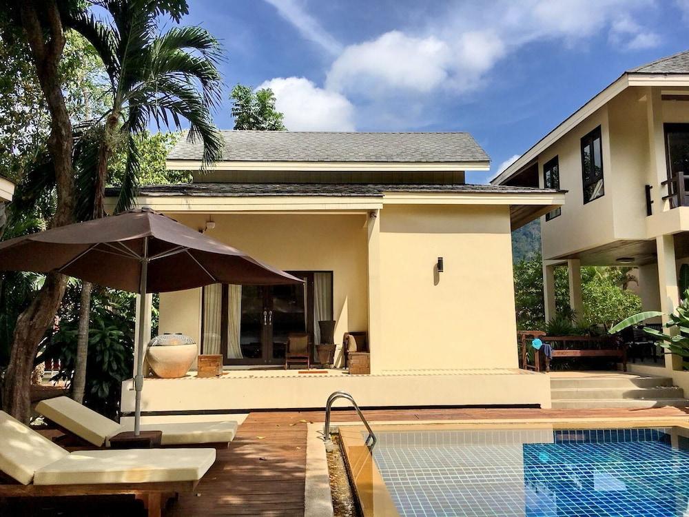 Hongchaofa Villa with Pool Private Pool