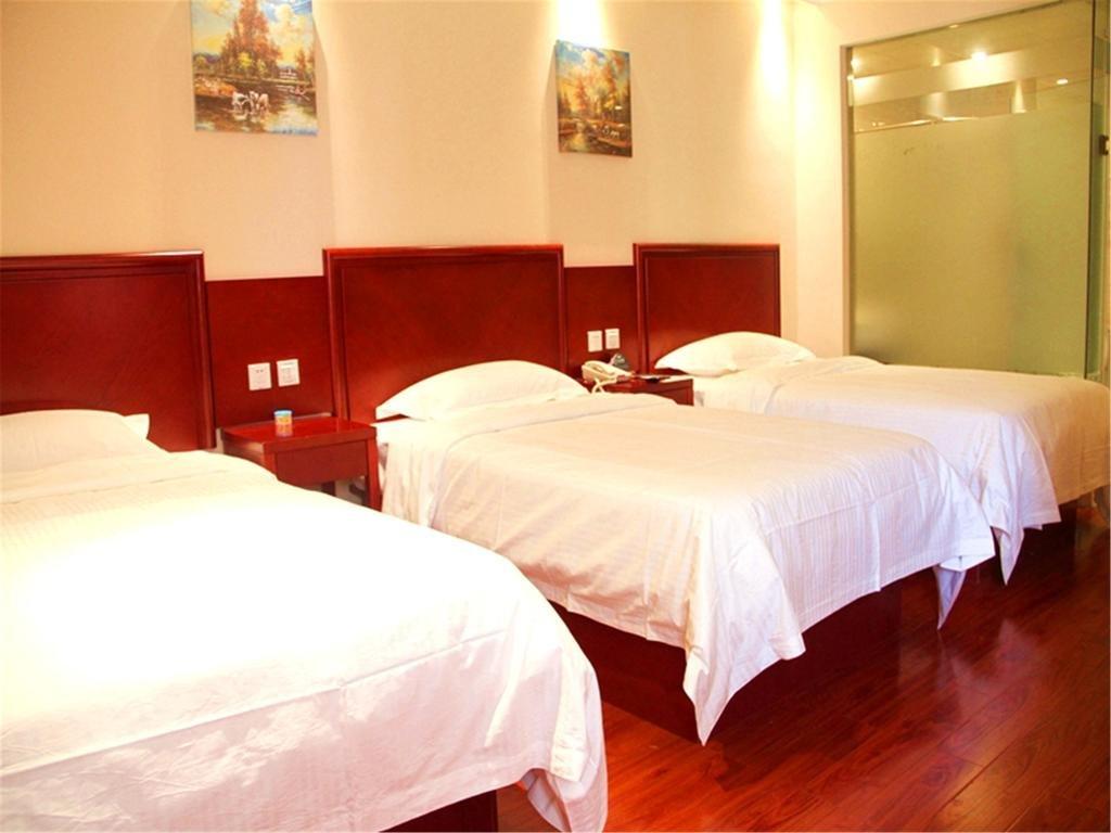 GreenTree alliance Shanghai Minhang Jiaotong University Hotel Others