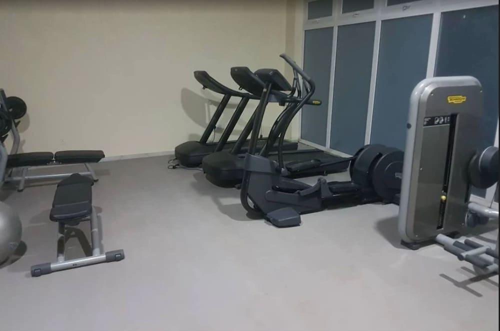 Mitros Residences Gym