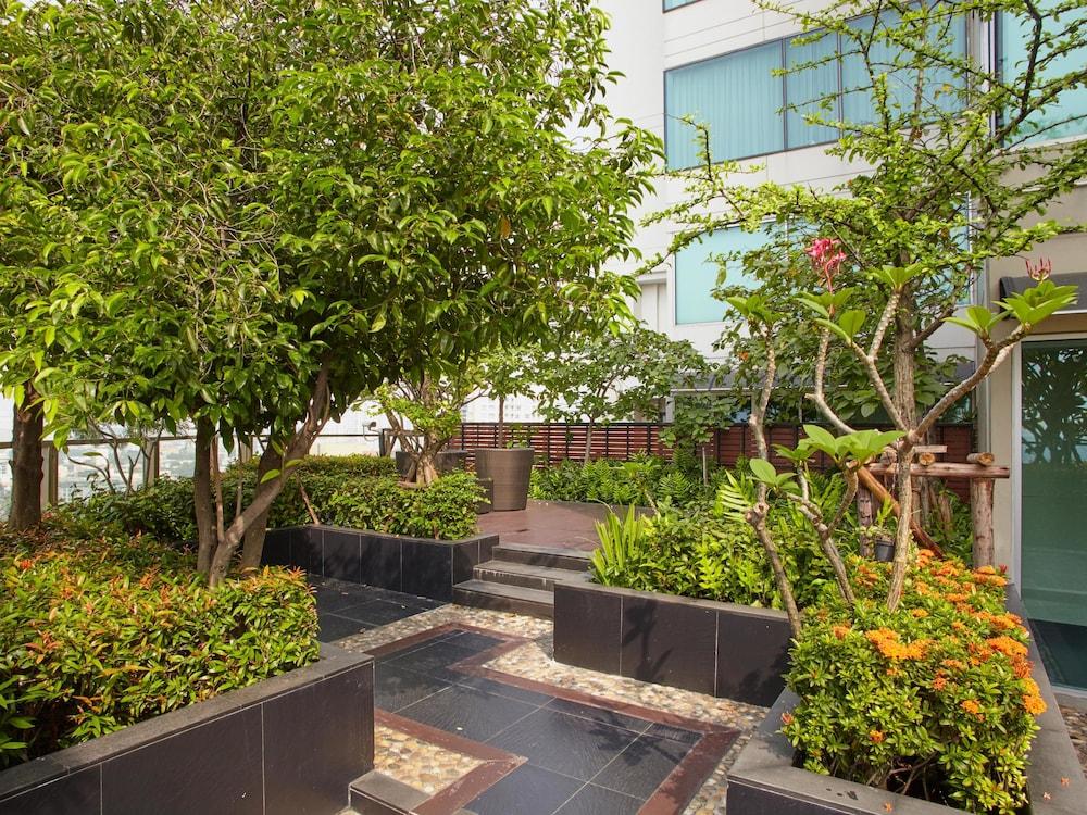 جاسمين ريزورت المنطقة الخارجية