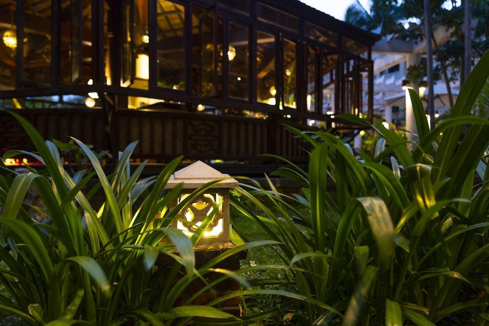 Hoi An Trails Resort Exterior detail