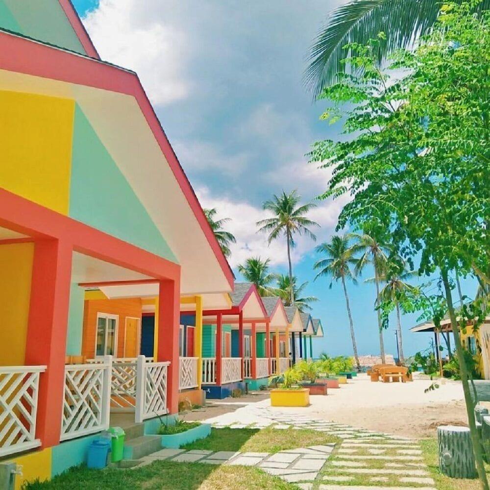 Seaside Hue Resort Exterior