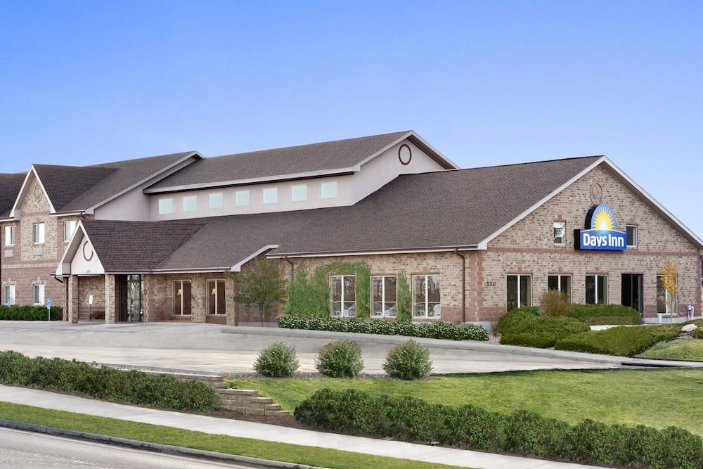 دايز إن باي ويندام رابيد سيتي